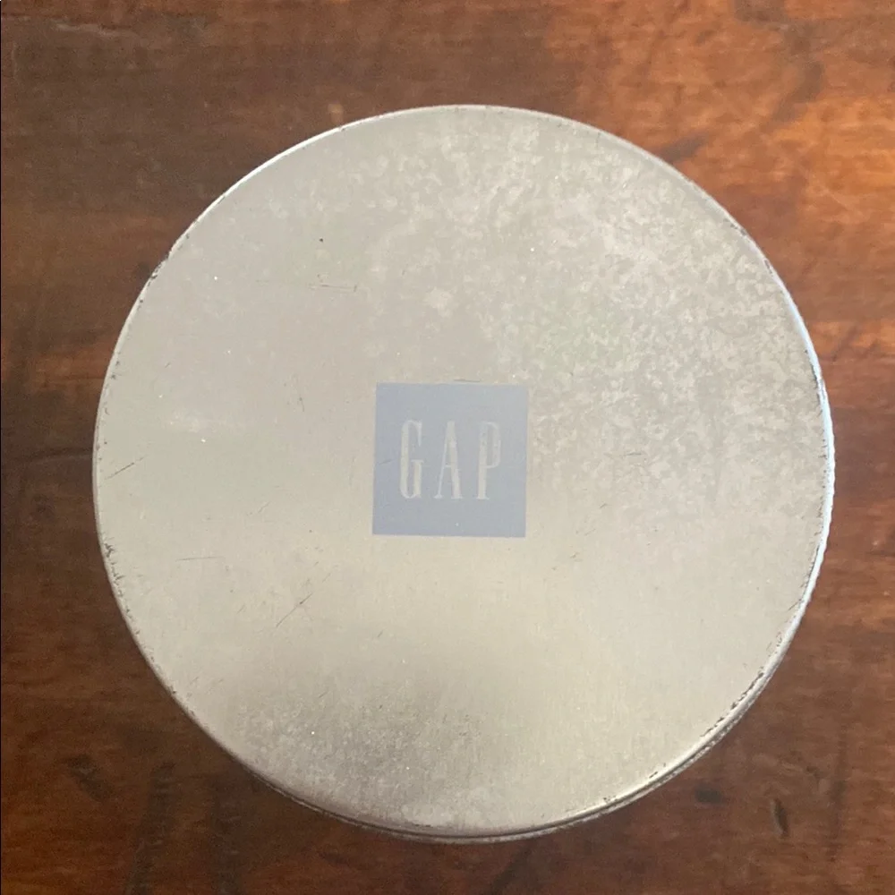Vintage 90's GAP Purple Dream Scented Candle Retro Nostalgic (used)